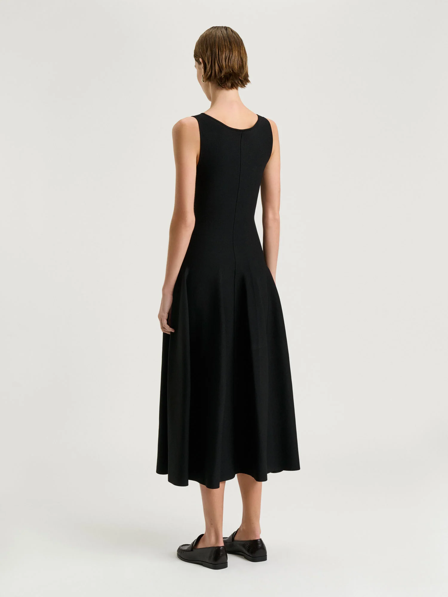 MILANO BELL KNIT DRESS - Image 4