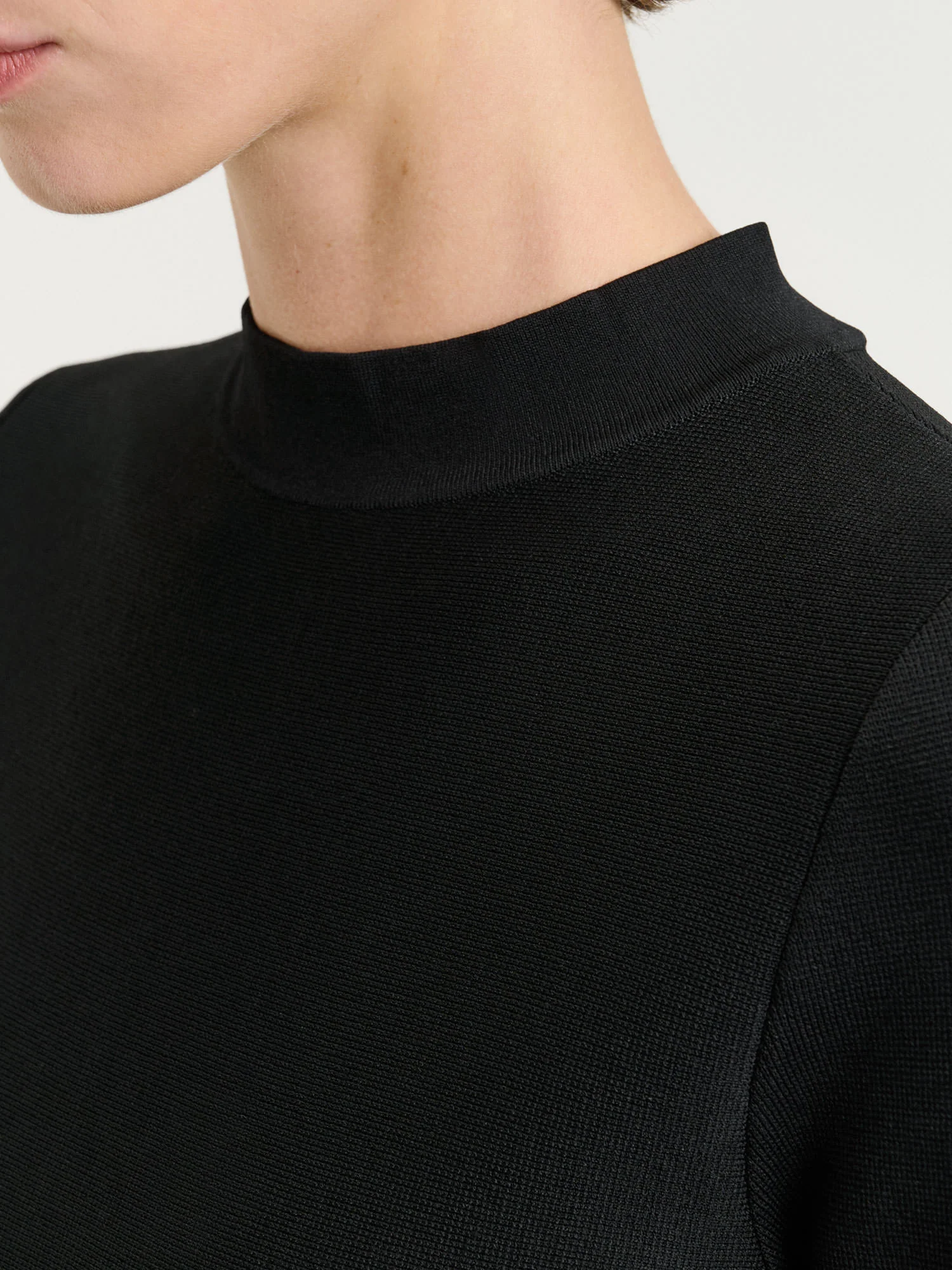 MILANO BELL KNIT TOP - Image 3