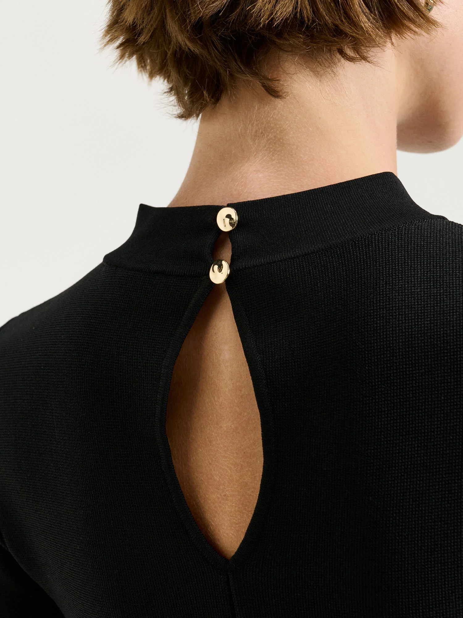 MILANO BELL KNIT TOP - Image 4