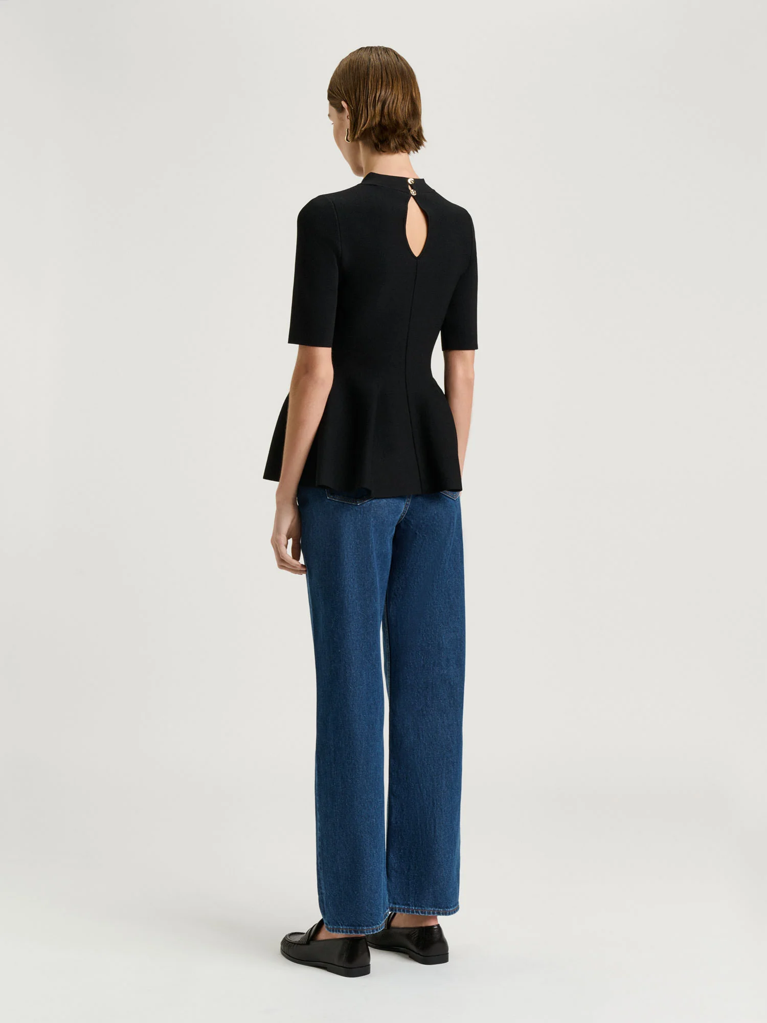 MILANO BELL KNIT TOP - Image 5