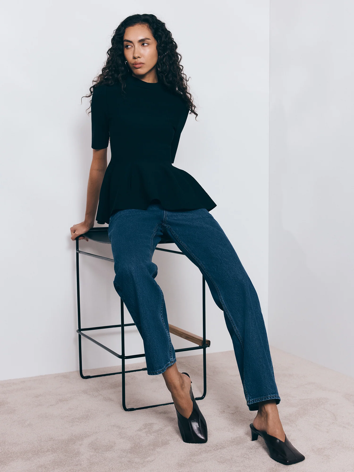 MILANO BELL KNIT TOP - Image 8